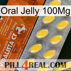 Oral Jelly 100Mg 42